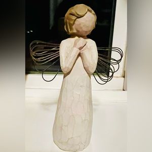 Willow tree Angel of Wishes